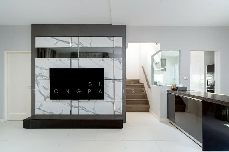Mantana Wongwaen-Bangbon, Bangkok, 115 Bang Bon 4 Road, Bang Bon, Bangkok, 4 Bedrooms, 199 sqm, Single Detached House For Sale, by Sumit Thongpahusatcha, 500344628 - DDproperty.com