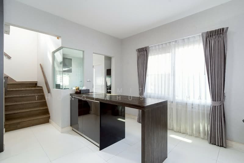 Mantana Wongwaen-Bangbon, Bangkok, 115 Bang Bon 4 Road, Bang Bon, Bangkok, 4 Bedrooms, 199 sqm, Single Detached House For Sale, by Sumit Thongpahusatcha, 500344628 - DDproperty.com