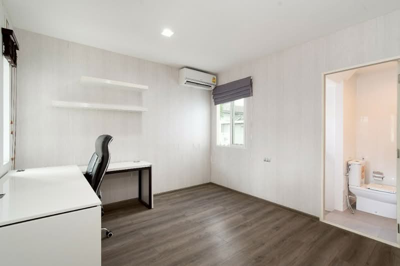 Mantana Wongwaen-Bangbon, Bangkok, 115 Bang Bon 4 Road, Bang Bon, Bangkok, 4 Bedrooms, 199 sqm, Single Detached House For Sale, by Sumit Thongpahusatcha, 500344628 - DDproperty.com