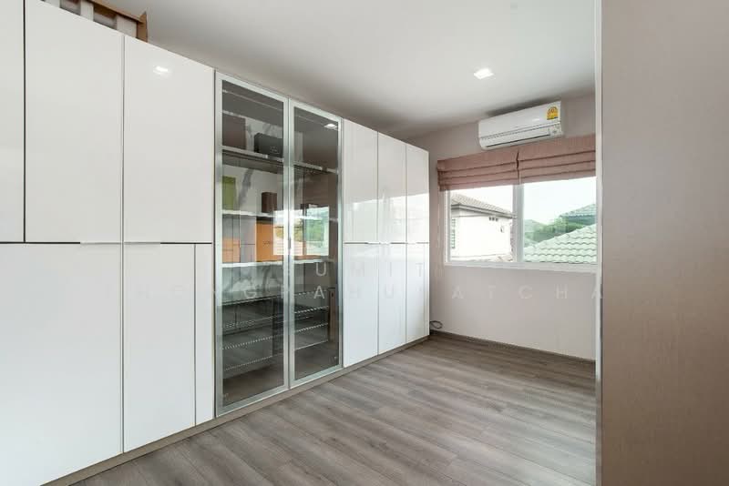 Mantana Wongwaen-Bangbon, Bangkok, 115 Bang Bon 4 Road, Bang Bon, Bangkok, 4 Bedrooms, 199 sqm, Single Detached House For Sale, by Sumit Thongpahusatcha, 500344628 - DDproperty.com
