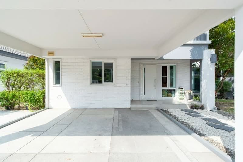 Mantana Wongwaen-Bangbon, Bangkok, 115 Bang Bon 4 Road, Bang Bon, Bangkok, 4 Bedrooms, 199 sqm, Single Detached House For Sale, by Sumit Thongpahusatcha, 500344628 - DDproperty.com