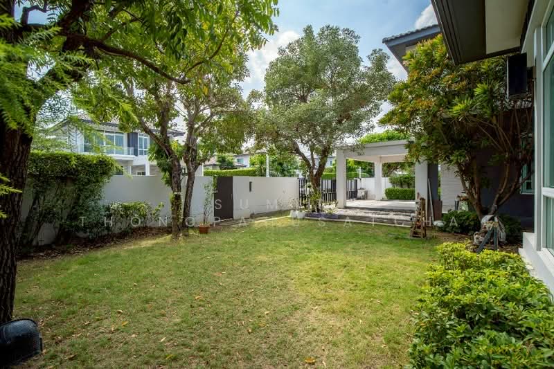 Mantana Wongwaen-Bangbon, Bangkok, 115 Bang Bon 4 Road, Bang Bon, Bangkok, 4 Bedrooms, 199 sqm, Single Detached House For Sale, by Sumit Thongpahusatcha, 500344628 - DDproperty.com
