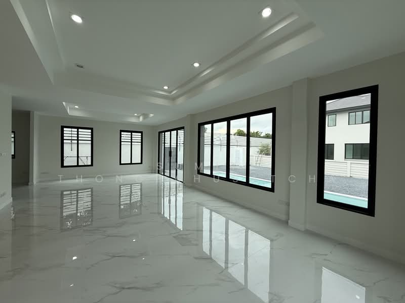 Nusasiri City Rama 2, Samut Sakhon, Rama 2 km 15, Bang Nam Chut, Muang Samut Sakhon, Samut Sakhon, 4 Bedrooms, 400 sqm, Single Detached House For Sale, by Sumit Thongpahusatcha, 500344629 - DDproperty.com
