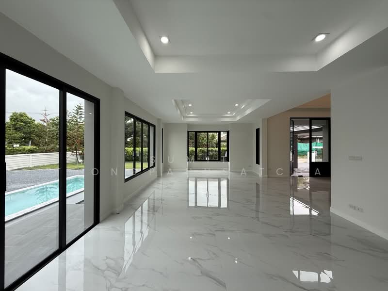 ณุศาศิริ พระราม 2 (Nusasiri City Rama 2), สมุทรสาคร, Rama 2 km 15, บางน้ำจืด, เมืองสมุทรสาคร, สมุทรสาคร, 400 ตร.ม., บ้านเดี่ยว ขาย, โดย Sumit Thongpahusatcha, 500344629 - DDproperty.com