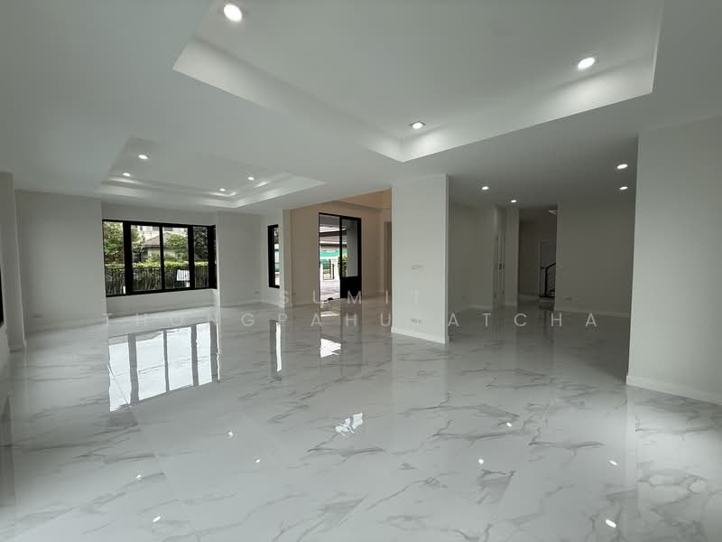 Nusasiri City Rama 2, Samut Sakhon, Rama 2 km 15, Bang Nam Chut, Muang Samut Sakhon, Samut Sakhon, 4 Bedrooms, 400 sqm, Single Detached House For Sale, by Sumit Thongpahusatcha, 500344629 - DDproperty.com