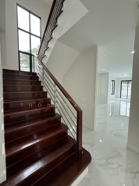 Nusasiri City Rama 2, Samut Sakhon, Rama 2 km 15, Bang Nam Chut, Muang Samut Sakhon, Samut Sakhon, 4 Bedrooms, 400 sqm, Single Detached House For Sale, by Sumit Thongpahusatcha, 500344629 - DDproperty.com