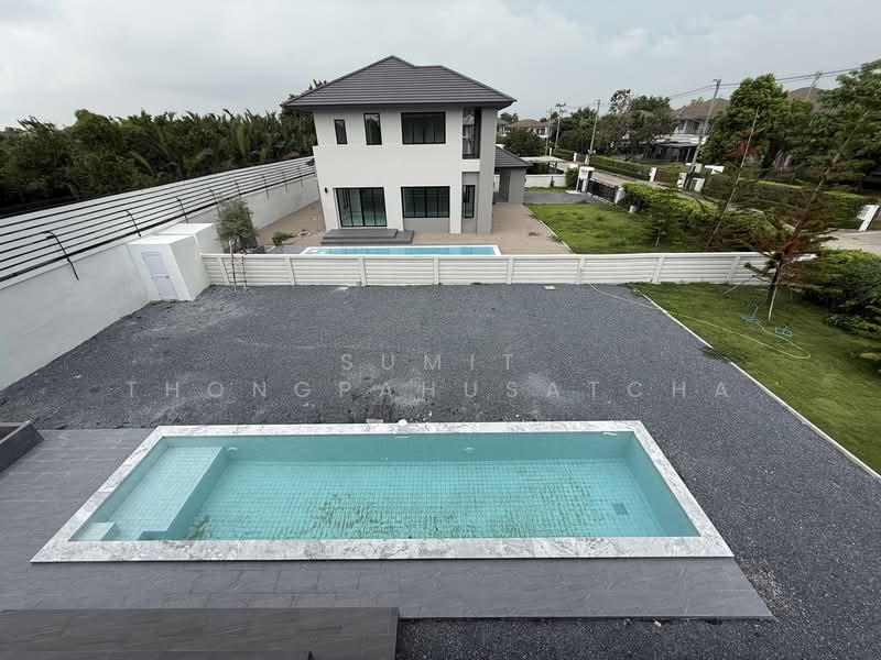ณุศาศิริ พระราม 2 (Nusasiri City Rama 2), สมุทรสาคร, Rama 2 km 15, บางน้ำจืด, เมืองสมุทรสาคร, สมุทรสาคร, 400 ตร.ม., บ้านเดี่ยว ขาย, โดย Sumit Thongpahusatcha, 500344629 - DDproperty.com