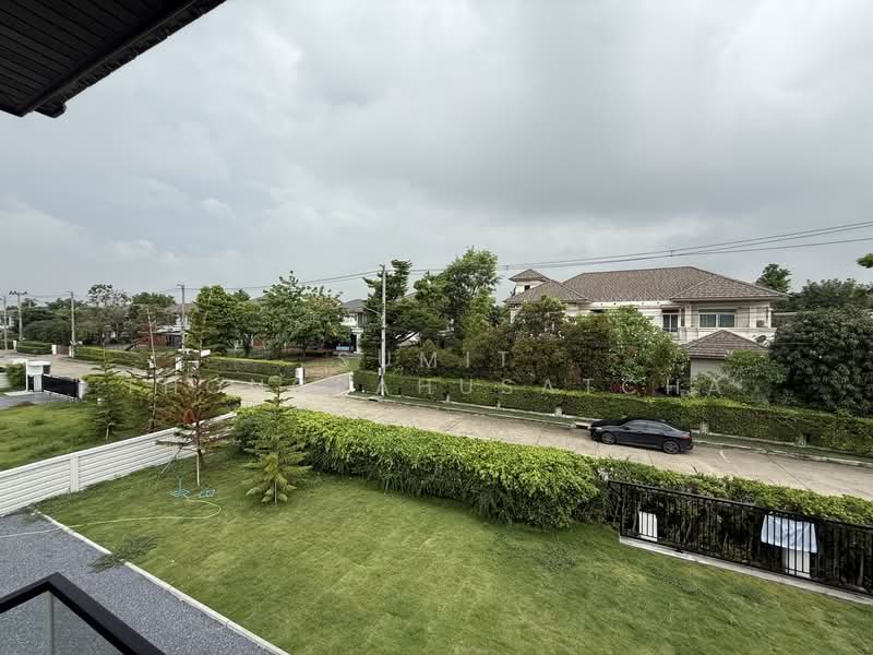 ณุศาศิริ พระราม 2 (Nusasiri City Rama 2), สมุทรสาคร, Rama 2 km 15, บางน้ำจืด, เมืองสมุทรสาคร, สมุทรสาคร, 400 ตร.ม., บ้านเดี่ยว ขาย, โดย Sumit Thongpahusatcha, 500344629 - DDproperty.com