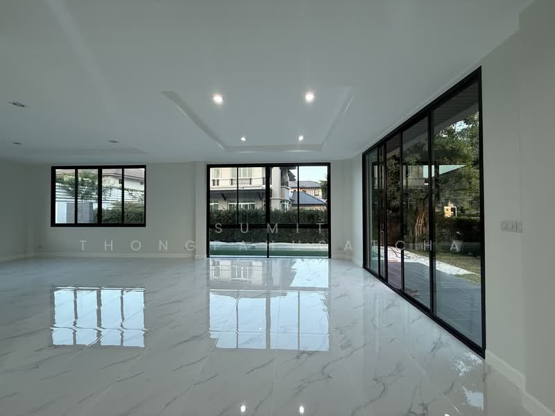 ณุศาศิริ พระราม 2 (Nusasiri City Rama 2), สมุทรสาคร, Rama 2 km 15, บางน้ำจืด, เมืองสมุทรสาคร, สมุทรสาคร, 290 ตร.ม., บ้านเดี่ยว ขาย, โดย Sumit Thongpahusatcha, 500344631 - DDproperty.com