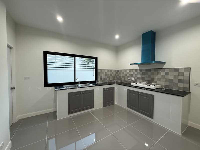 Nusasiri City Rama 2, Samut Sakhon, Rama 2 km 15, Bang Nam Chut, Muang Samut Sakhon, Samut Sakhon, 3 Bedrooms, 290 sqm, Single Detached House For Sale, by Sumit Thongpahusatcha, 500344631 - DDproperty.com