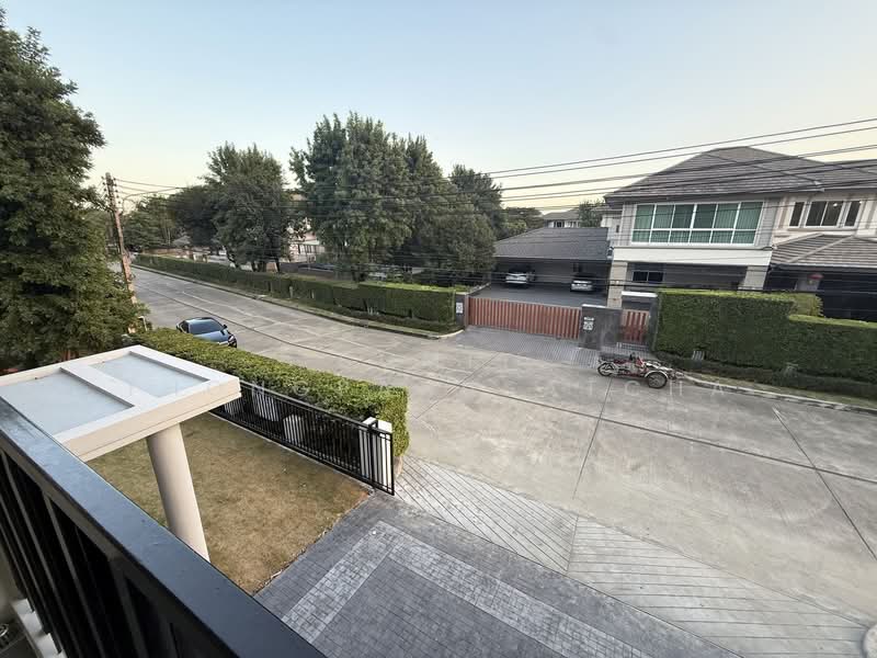 ณุศาศิริ พระราม 2 (Nusasiri City Rama 2), สมุทรสาคร, Rama 2 km 15, บางน้ำจืด, เมืองสมุทรสาคร, สมุทรสาคร, 290 ตร.ม., บ้านเดี่ยว ขาย, โดย Sumit Thongpahusatcha, 500344631 - DDproperty.com