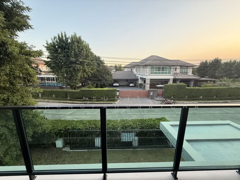 ณุศาศิริ พระราม 2 (Nusasiri City Rama 2), สมุทรสาคร, Rama 2 km 15, บางน้ำจืด, เมืองสมุทรสาคร, สมุทรสาคร, 290 ตร.ม., บ้านเดี่ยว ขาย, โดย Sumit Thongpahusatcha, 500344631 - DDproperty.com