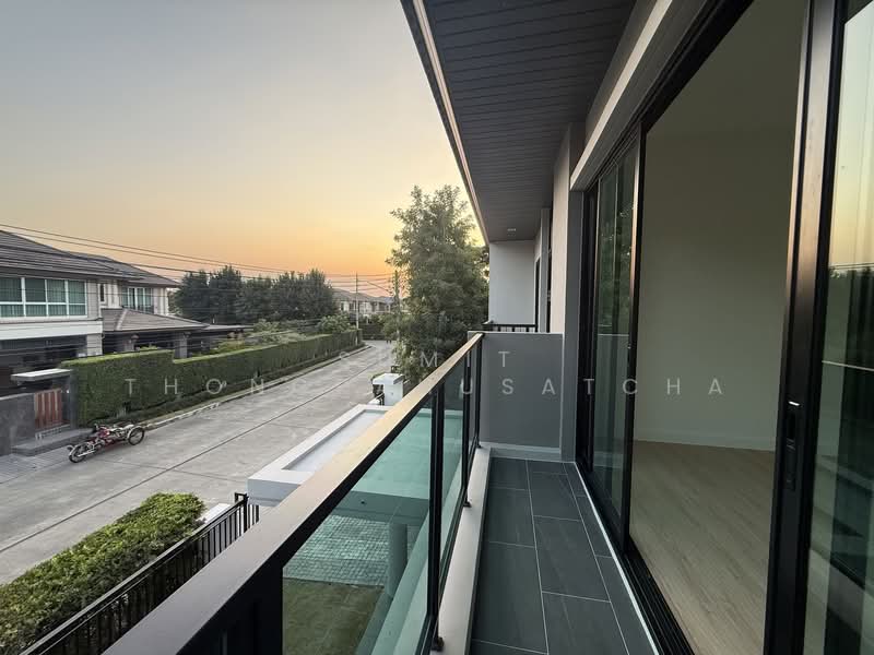 ณุศาศิริ พระราม 2 (Nusasiri City Rama 2), สมุทรสาคร, Rama 2 km 15, บางน้ำจืด, เมืองสมุทรสาคร, สมุทรสาคร, 290 ตร.ม., บ้านเดี่ยว ขาย, โดย Sumit Thongpahusatcha, 500344631 - DDproperty.com