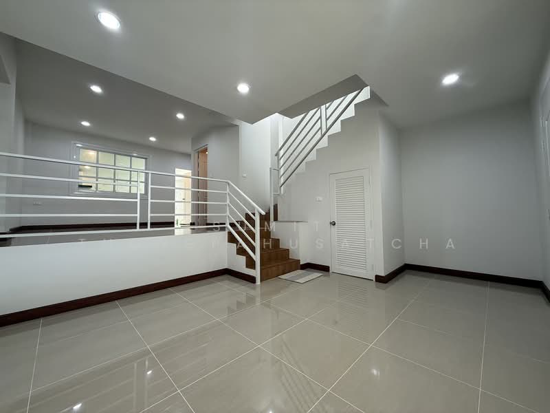Park Rachavadee Rama 2, Bangkok, Rama 2 Road, Bangmot, Chom Thong, Bangkok, 3 Bedrooms, 200 sqm, Townhouse For Sale, by Sumit Thongpahusatcha, 500344632 - DDproperty.com