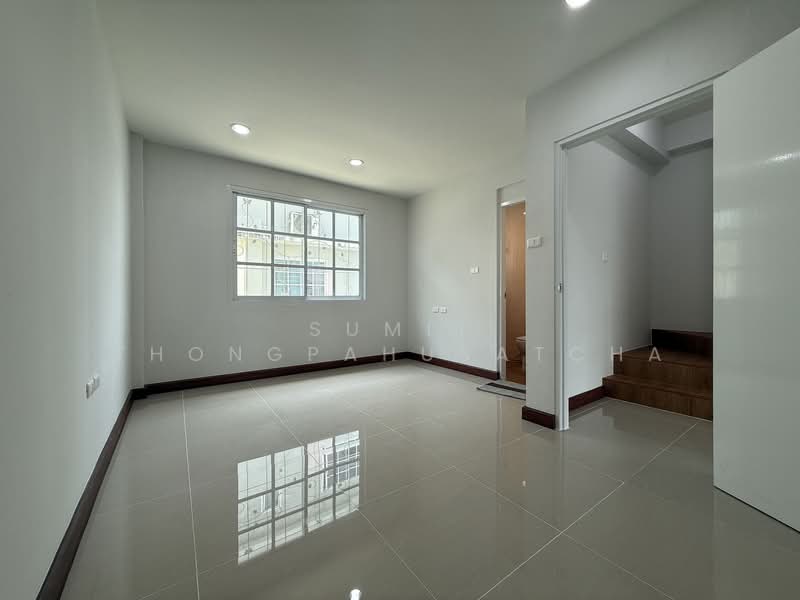 Park Rachavadee Rama 2, Bangkok, Rama 2 Road, Bangmot, Chom Thong, Bangkok, 3 Bedrooms, 200 sqm, Townhouse For Sale, by Sumit Thongpahusatcha, 500344632 - DDproperty.com