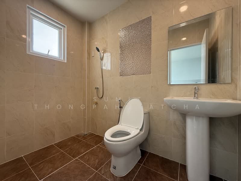 Park Rachavadee Rama 2, Bangkok, Rama 2 Road, Bangmot, Chom Thong, Bangkok, 3 Bedrooms, 200 sqm, Townhouse For Sale, by Sumit Thongpahusatcha, 500344632 - DDproperty.com