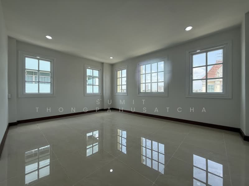 Park Rachavadee Rama 2, Bangkok, Rama 2 Road, Bangmot, Chom Thong, Bangkok, 3 Bedrooms, 200 sqm, Townhouse For Sale, by Sumit Thongpahusatcha, 500344632 - DDproperty.com