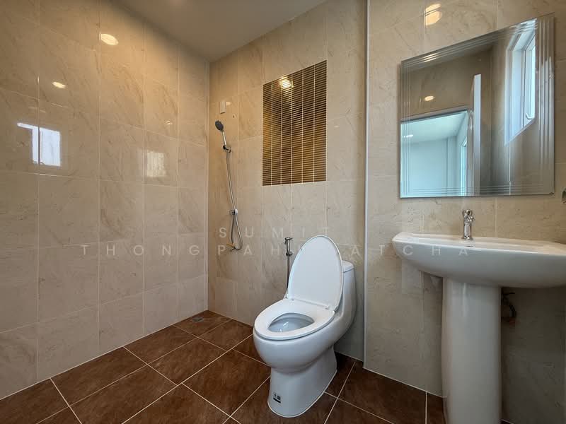 Park Rachavadee Rama 2, Bangkok, Rama 2 Road, Bangmot, Chom Thong, Bangkok, 3 Bedrooms, 200 sqm, Townhouse For Sale, by Sumit Thongpahusatcha, 500344632 - DDproperty.com