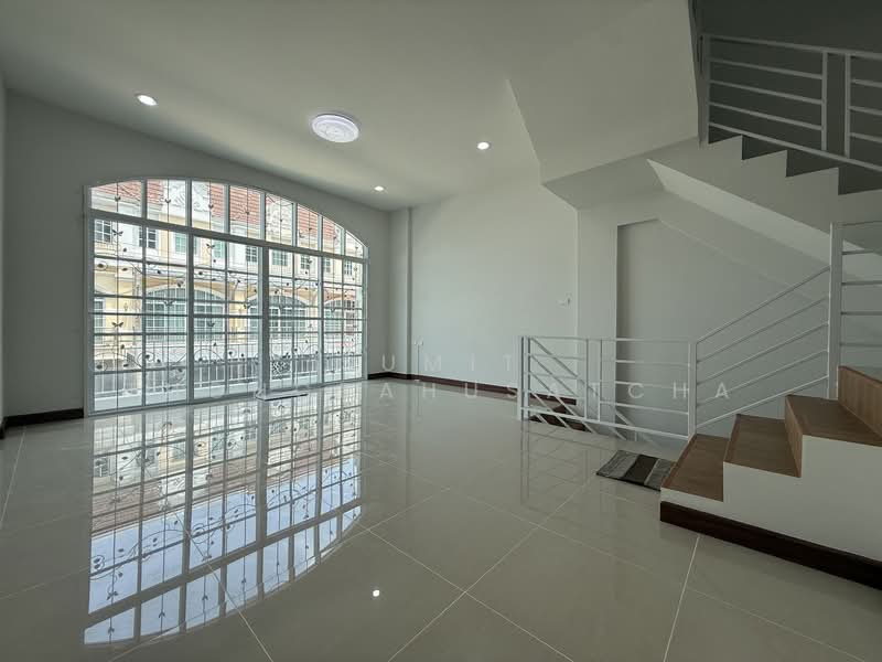 Park Rachavadee Rama 2, Bangkok, Rama 2 Road, Bangmot, Chom Thong, Bangkok, 3 Bedrooms, 200 sqm, Townhouse For Sale, by Sumit Thongpahusatcha, 500344634 - DDproperty.com