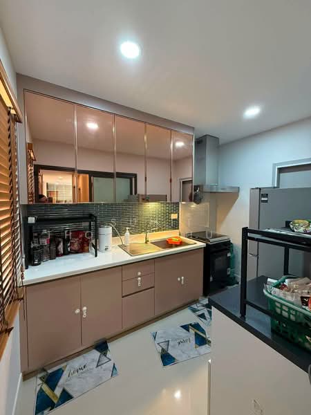 Pave Pinklao - Salaya : เพฟ ปิ่นเกล้า - ศาลายา, นนทบุรี, ถนนอัจฉริยะพัฒนา, ศาลากลาง, บางกรวย, นนทบุรี, 214 ตร.ม., บ้านเดี่ยว ขาย, โดย Sumit Thongpahusatcha, 500344638 - DDproperty.com