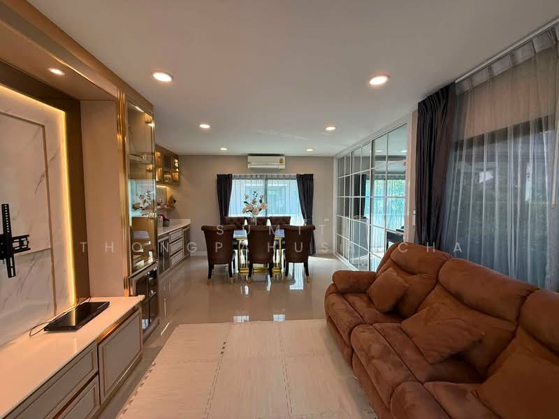 Pave Pinklao - Salaya, Nonthaburi, Achariya Pattana Road, Sala Klang, Bang Kruai, Nonthaburi, 5 Bedrooms, 214 sqm, Single Detached House For Sale, by Sumit Thongpahusatcha, 500344638 - DDproperty.com