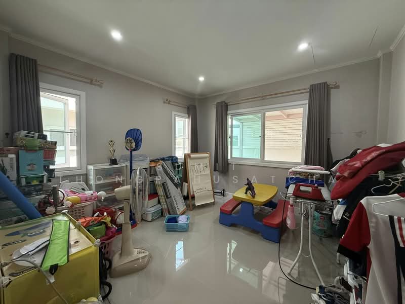 Supalai Ville Ekkachai-Kanchanapisek, Samut Sakhon, Rural Road Sanut Sakhon 3149, Bang Nam Chut, Muang Samut Sakhon, Samut Sakhon, 4 Bedrooms, 175 sqm, Single Detached House For Sale, by Sumit Thongpahusatcha, 500344639 - DDproperty.com