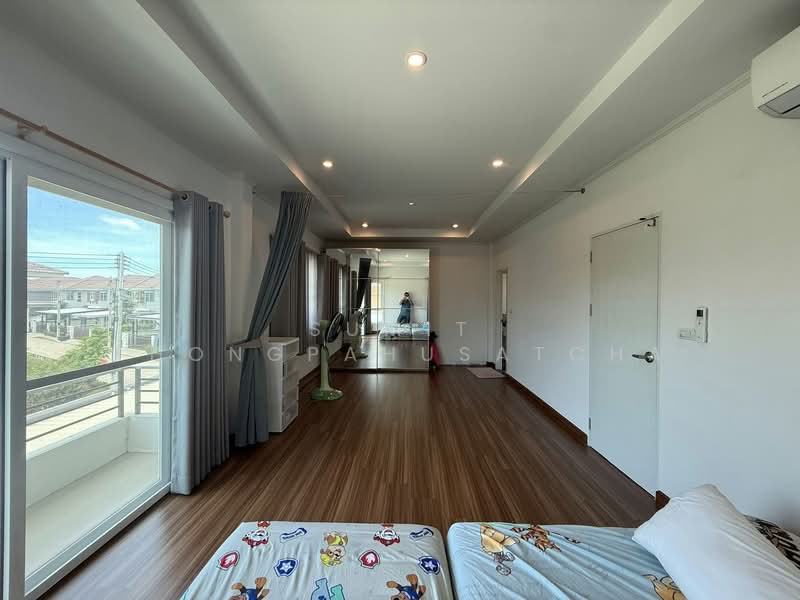 Supalai Ville Ekkachai-Kanchanapisek, Samut Sakhon, Rural Road Sanut Sakhon 3149, Bang Nam Chut, Muang Samut Sakhon, Samut Sakhon, 4 Bedrooms, 175 sqm, Single Detached House For Sale, by Sumit Thongpahusatcha, 500344639 - DDproperty.com