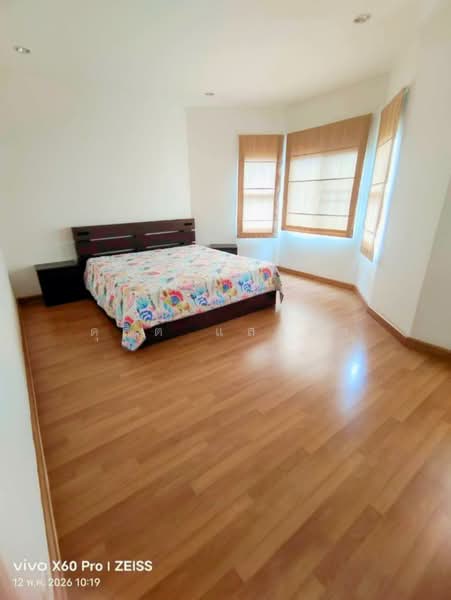 ให้เช่าบ้านเดี่ยว ม.มณีรินทร์บางแสน ชลบุรี, Chon Buri (Pattaya), Ban Pik, Muang Chon Buri, Chon Buri (Pattaya), 3 Bedrooms, 200 sqm, Single Detached House For Rent, by Dusit Saengfa, 500344641 - DDproperty.com