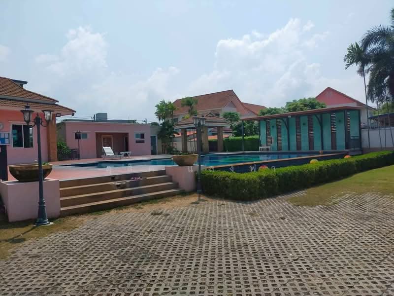 ให้เช่าบ้านเดี่ยว ม.มณีรินทร์บางแสน ชลบุรี, Chon Buri (Pattaya), Ban Pik, Muang Chon Buri, Chon Buri (Pattaya), 3 Bedrooms, 200 sqm, Single Detached House For Rent, by Dusit Saengfa, 500344641 - DDproperty.com