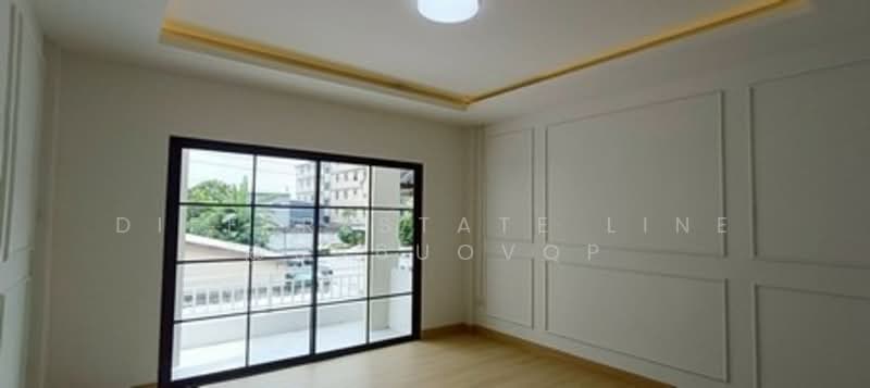 Jittranarong Village, Nonthaburi, Bang Krang, Muang Nonthaburi, Nonthaburi, 2 Bedrooms, 100 sqm, Townhouse For Sale, by DifferEstate Line @956uovqp, 500344646 - DDproperty.com