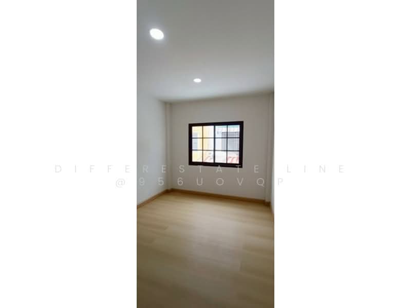 Jittranarong Village, Nonthaburi, Bang Krang, Muang Nonthaburi, Nonthaburi, 2 Bedrooms, 100 sqm, Townhouse For Sale, by DifferEstate Line @956uovqp, 500344646 - DDproperty.com