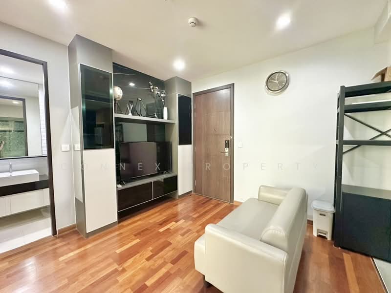 Wish Signature Midtown Siam, Bangkok, 512 Phetchaburi Road, Thanon Phetchaburi, Ratchathewi, Bangkok, 1 Bedroom, 36 sqm, Condo For Rent, by Connex Property, 500344652 - DDproperty.com