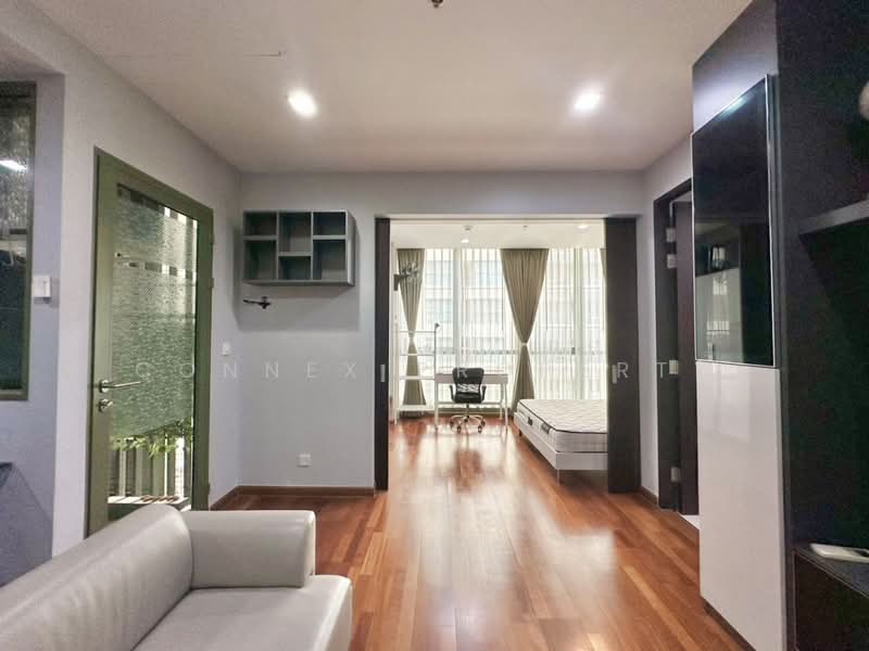 Wish Signature Midtown Siam, Bangkok, 512 Phetchaburi Road, Thanon Phetchaburi, Ratchathewi, Bangkok, 1 Bedroom, 36 sqm, Condo For Rent, by Connex Property, 500344652 - DDproperty.com