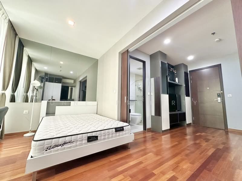 Wish Signature Midtown Siam, Bangkok, 512 Phetchaburi Road, Thanon Phetchaburi, Ratchathewi, Bangkok, 1 Bedroom, 36 sqm, Condo For Rent, by Connex Property, 500344652 - DDproperty.com