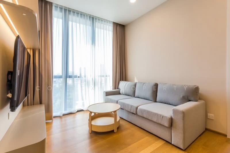 Wish Signature II Midtown Siam, Bangkok, 588 Petchburi Road, Thanon Phetchaburi, Ratchathewi, Bangkok, 2 Bedrooms, 59 sqm, Condo For Rent, by Connex Property, 500344655 - DDproperty.com