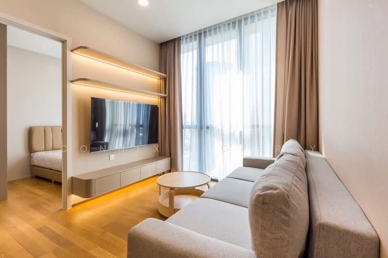 Wish Signature II Midtown Siam, Bangkok, 588 Petchburi Road, Thanon Phetchaburi, Ratchathewi, Bangkok, 2 Bedrooms, 59 sqm, Condo For Rent, by Connex Property, 500344655 - DDproperty.com