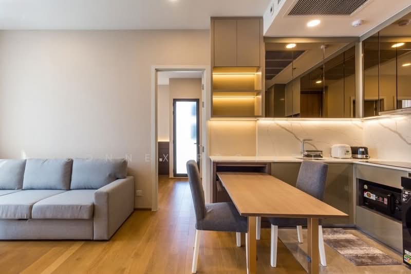 Wish Signature II Midtown Siam, Bangkok, 588 Petchburi Road, Thanon Phetchaburi, Ratchathewi, Bangkok, 2 Bedrooms, 59 sqm, Condo For Rent, by Connex Property, 500344655 - DDproperty.com