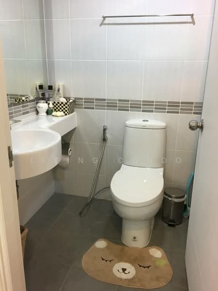 Lumpini Place Srinakarin-Huamak Station, Bangkok, Srinakarin Road, Suan Luang, Bangkok, 1 Bedroom, 33 sqm, Condo For Rent, by Living Condo, 500344656 - DDproperty.com