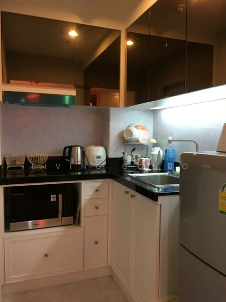 Lumpini Place Srinakarin-Huamak Station, Bangkok, Srinakarin Road, Suan Luang, Bangkok, 1 Bedroom, 33 sqm, Condo For Rent, by Living Condo, 500344656 - DDproperty.com