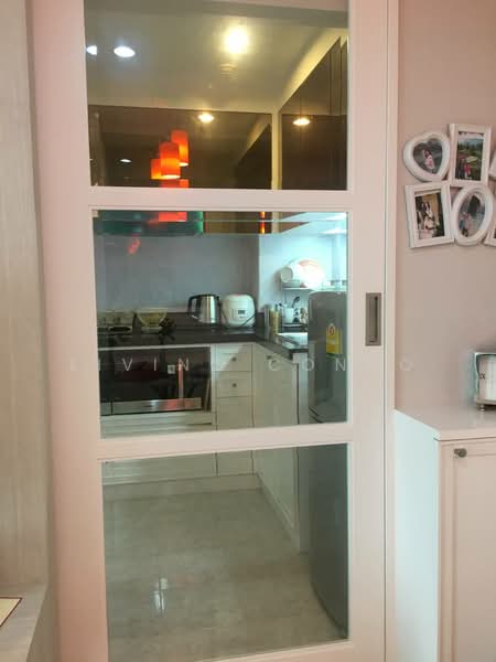 Lumpini Place Srinakarin-Huamak Station, Bangkok, Srinakarin Road, Suan Luang, Bangkok, 1 Bedroom, 33 sqm, Condo For Rent, by Living Condo, 500344656 - DDproperty.com