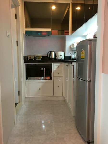 Lumpini Place Srinakarin-Huamak Station, Bangkok, Srinakarin Road, Suan Luang, Bangkok, 1 Bedroom, 33 sqm, Condo For Rent, by Living Condo, 500344656 - DDproperty.com