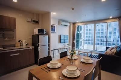 For Rent - Wish @ Samyan, Bangkok