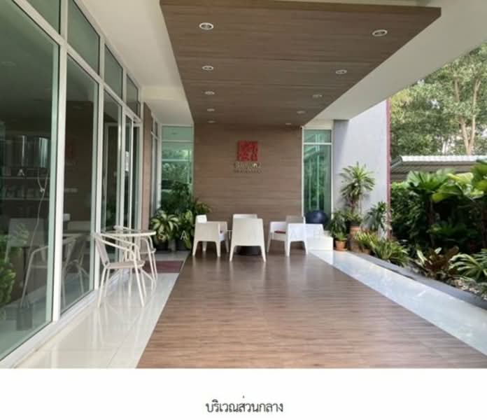 Banyan Terrace, Rayong, Thapma, Muang Rayong, Rayong, 1 Bedroom, 29 sqm, Condo For Sale, by Netsanthiah Ai, 500344658 - DDproperty.com