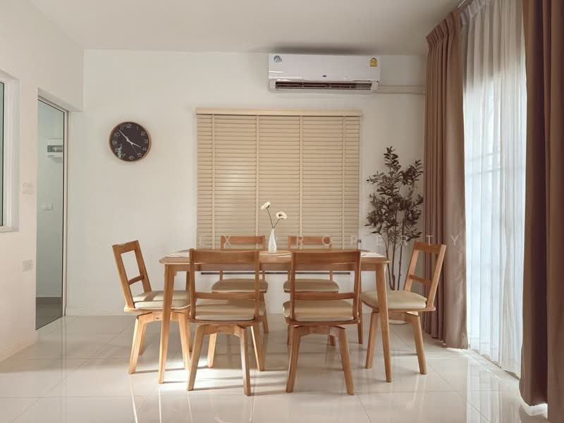 Villaggio Srinakarin-Bangna : วิลลาจจิโอ ศรีนครินทร์-บางนา, สมุทรปราการ, ถนนบัวนครินทร์, บางแก้ว, บางพลี, สมุทรปราการ, 130 ตร.ม., บ้านเดี่ยว ให้เช่า, โดย Connex Property, 500344661 - DDproperty.com
