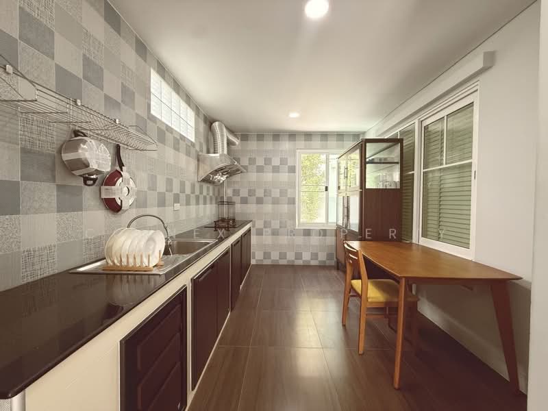Villaggio Srinakarin-Bangna : วิลลาจจิโอ ศรีนครินทร์-บางนา, สมุทรปราการ, ถนนบัวนครินทร์, บางแก้ว, บางพลี, สมุทรปราการ, 130 ตร.ม., บ้านเดี่ยว ให้เช่า, โดย Connex Property, 500344661 - DDproperty.com