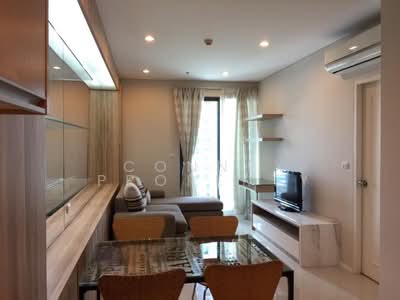 For Rent - Villa Asoke, Bangkok
