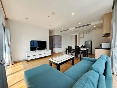 For Rent - Vertiq Rama 4-Siam, Bangkok