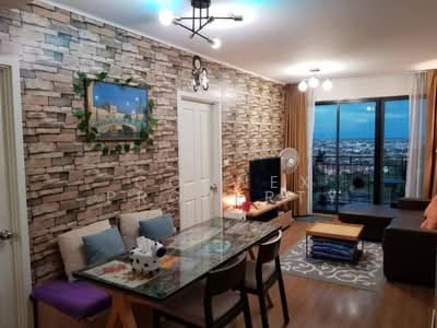 For Rent - U Delight Residence Riverfront Rama 3, Bangkok