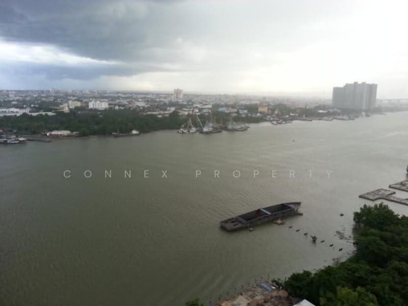 U Delight Residence Riverfront Rama 3, Bangkok, 772 Rama 3 Road, Bang Pong Pang, Yan Nawa, Bangkok, 2 Bedrooms, 55 sqm, Condo For Rent, by Connex Property, 500344666 - DDproperty.com
