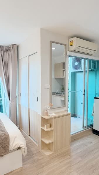 Lumpini Park Riverside Rama 3, Bangkok, 4 Rama 3 Road, Bang Pong Pang, Yan Nawa, Bangkok, Studio, 27 sqm, Condo For Rent, by Thiya​ Chaysabut, 500344667 - DDproperty.com